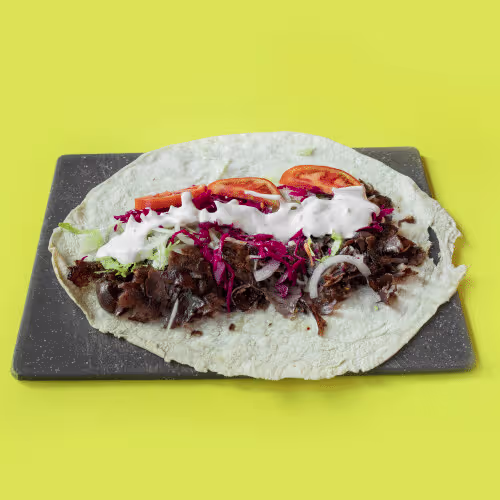 Beef Dürüm