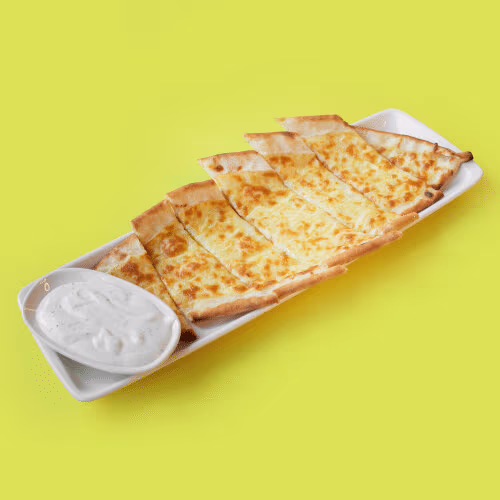 Pide mit Käse