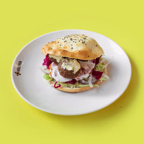 Falafel Sandwich
