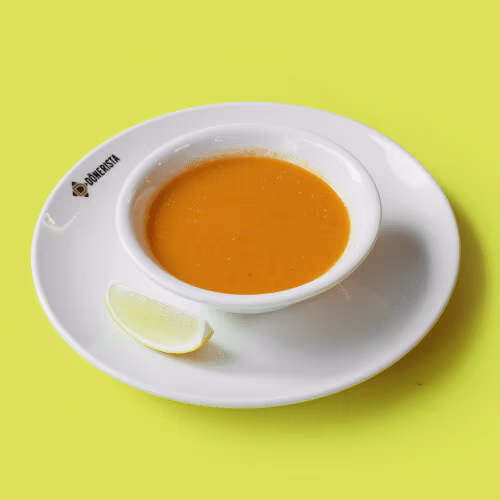 Linsensuppe