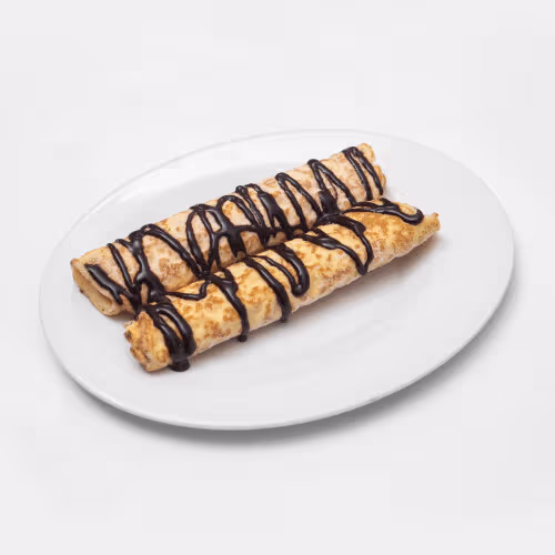 Nutella-Palatschinken