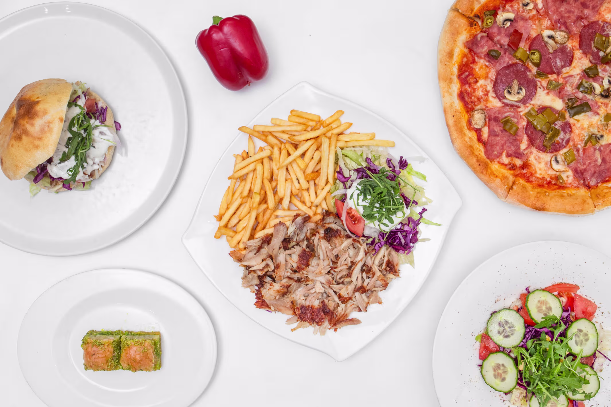 Imperial Pizzeria (Midpoint) Steyr Titelbild