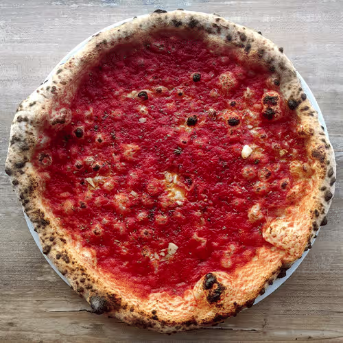 Pizza Marinara