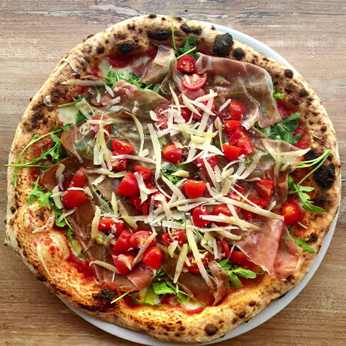 Pizza Parma