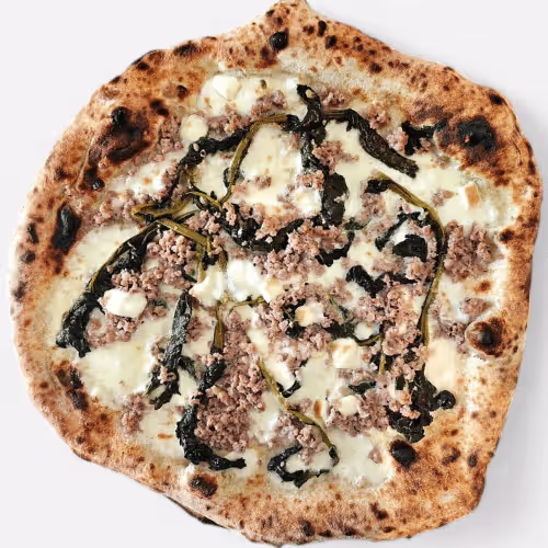 Salsiccia Friarielli