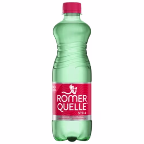 Römerquelle still - PET 500ml