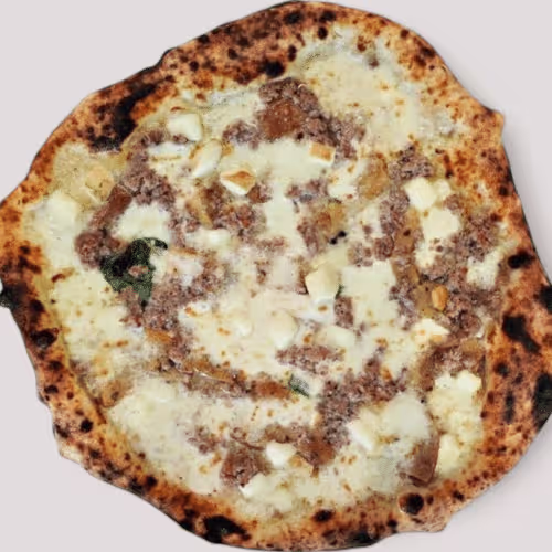 Porcini Salsiccia