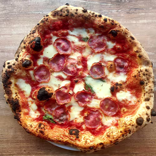 Pizza Salame