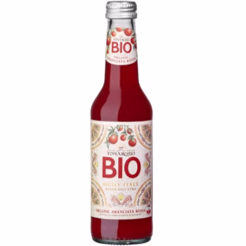 Aranciata Rossa Bio 0,275l