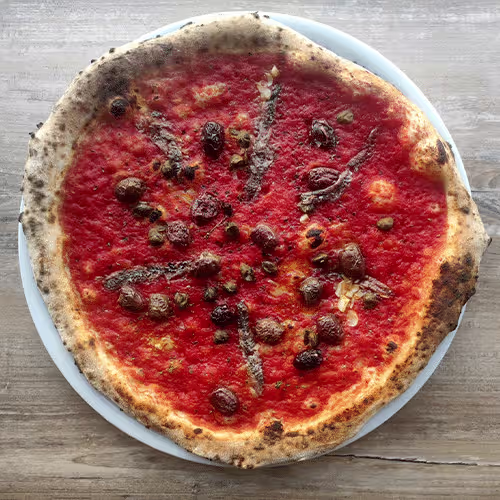 Pizza Siciliana