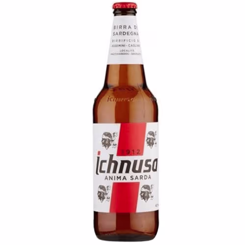 Ichnusa hell 0,33l