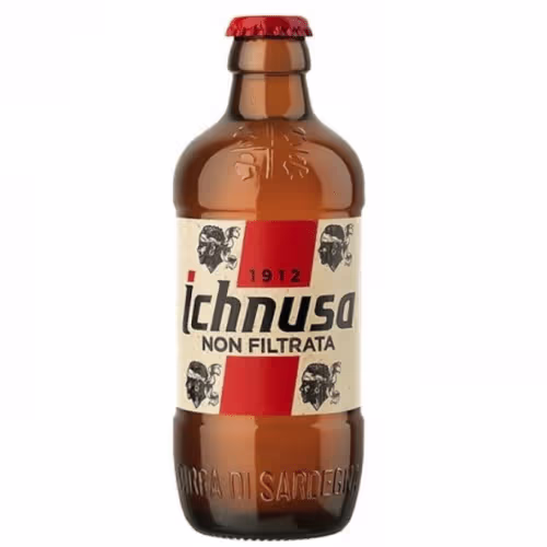 Ichnusa non filtrata 0,5l