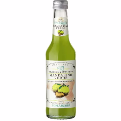 Mandarino Verde 0,275l