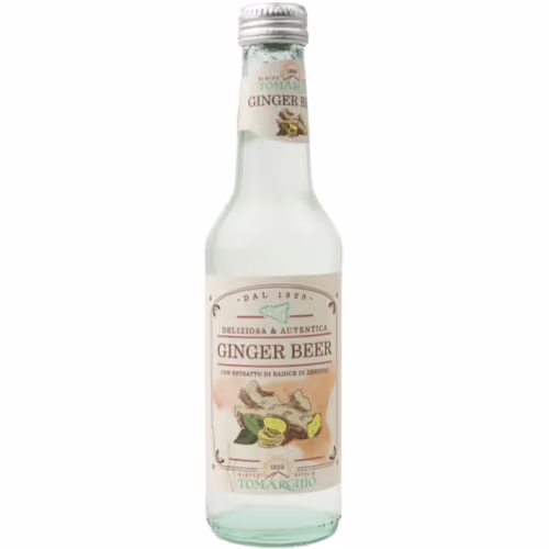 Tomarchio Ginger Beer 0,275l