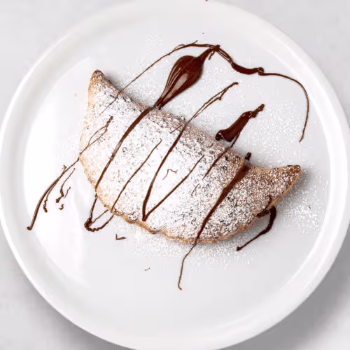 Nutella Calzone