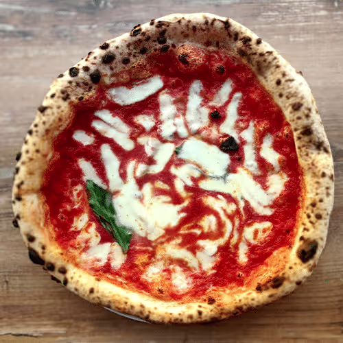 Pizza Margherita