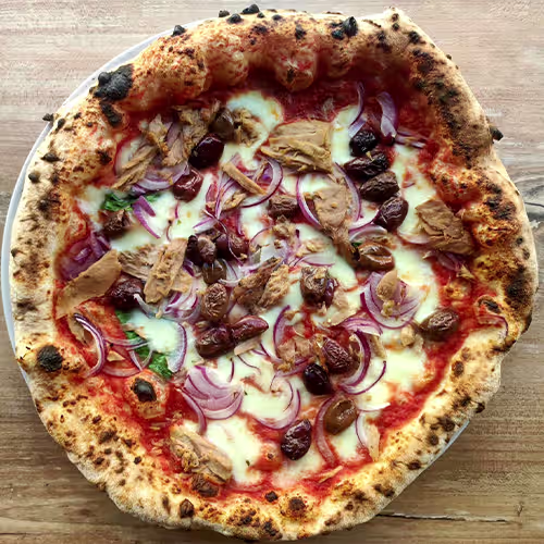 Pizza Tonno