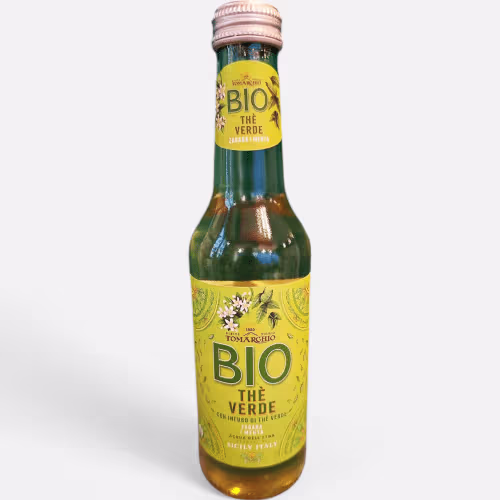 Grüner Eistee Minze-Orangenblüte Bio 0,275l