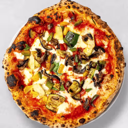Pizza Ortolana