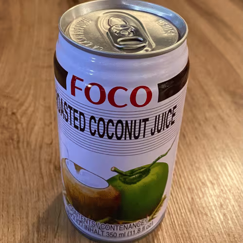 Kokoswasser 0,33l
