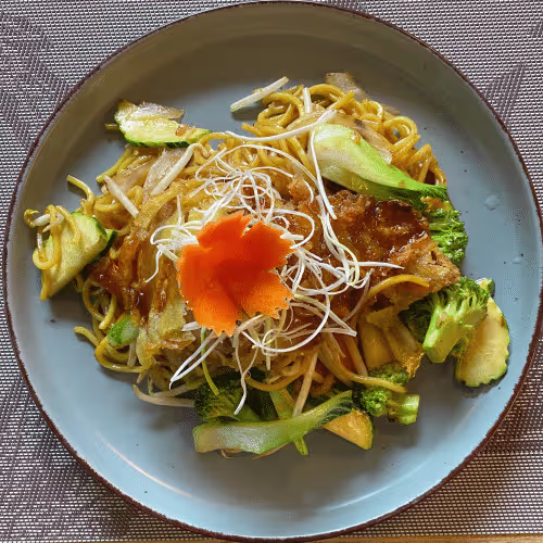 Mi Xao Seitan