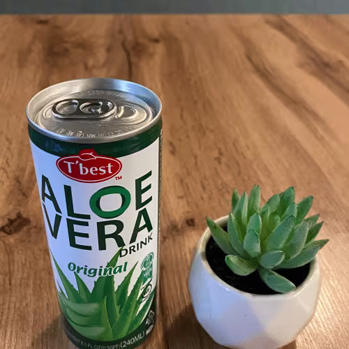 Aloe-Verasaft 0,24l