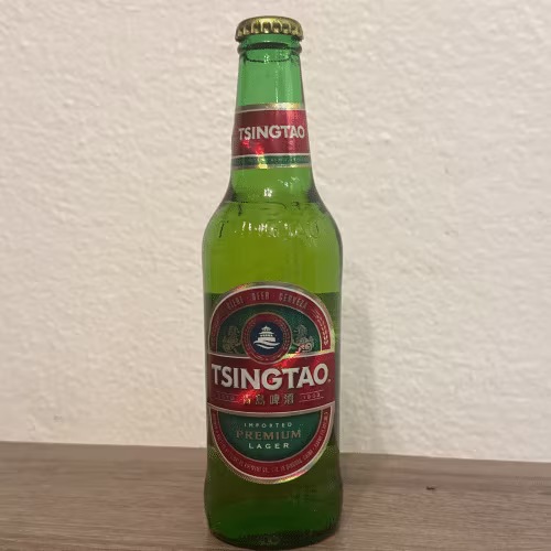 Tsingtao Bier 0,33l