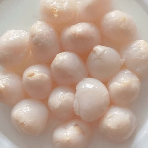 Lychee Kompott