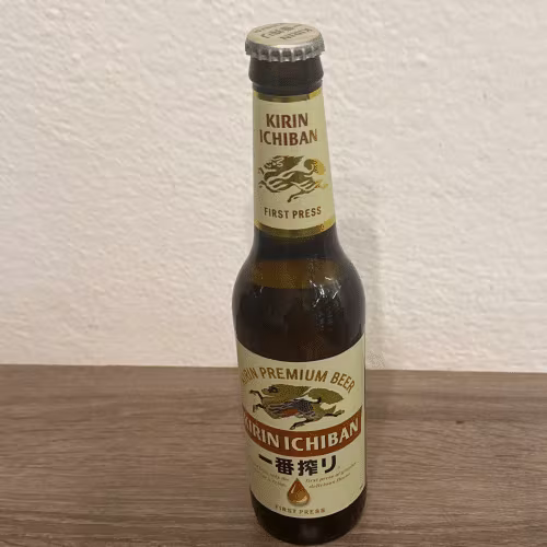 Kirin Bier 0,33l