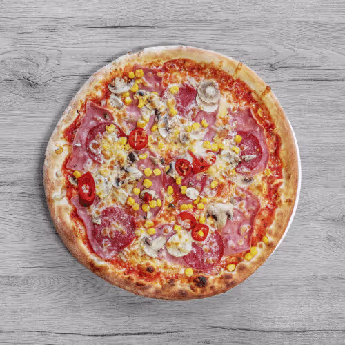 Pizza Mafiosa (scharf)