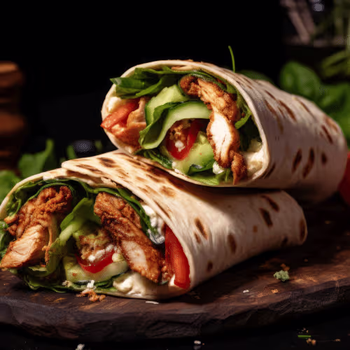 Dürüm Kebap