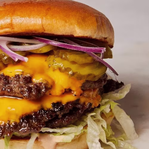 XL Hamburger (360g)