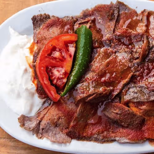 Iskender Kebap