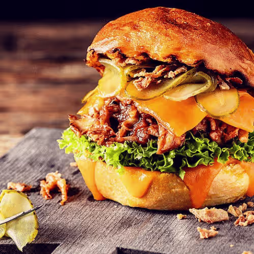 Hamburger (180g)