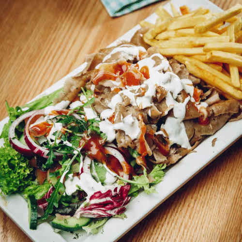 Kebap Teller