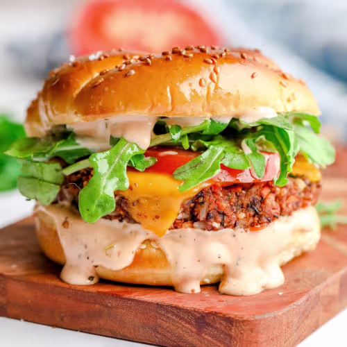 Veggie Burger (180g)