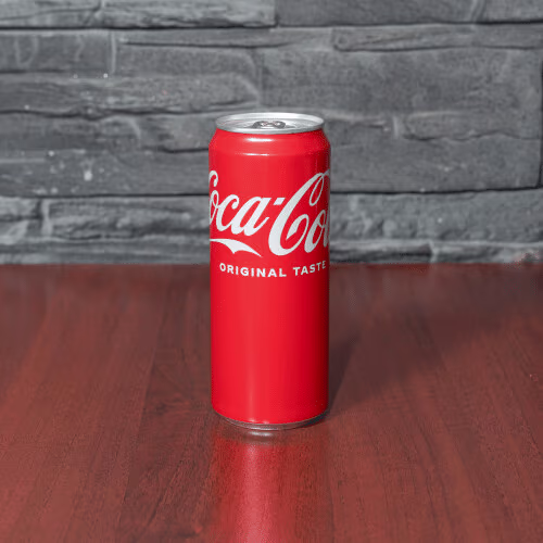Coca Cola Dose 0,33l (EINWEG)