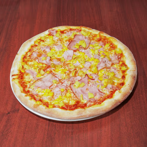 Pizza Provenciale