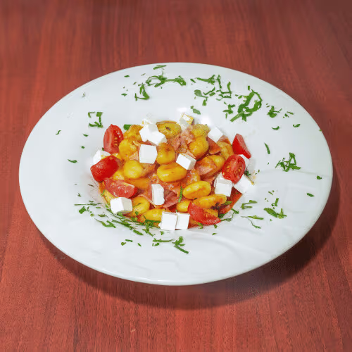 Pasta Amatriciana