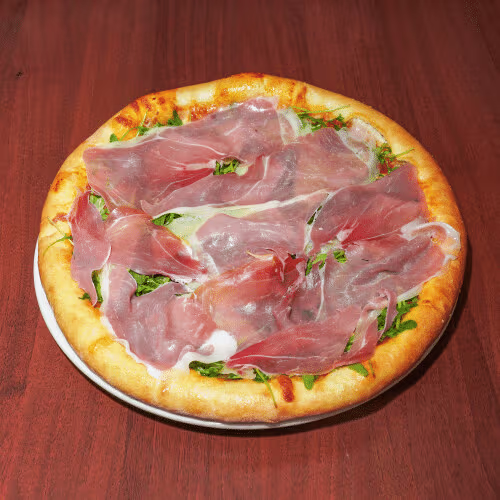 Pizza Prosciutto