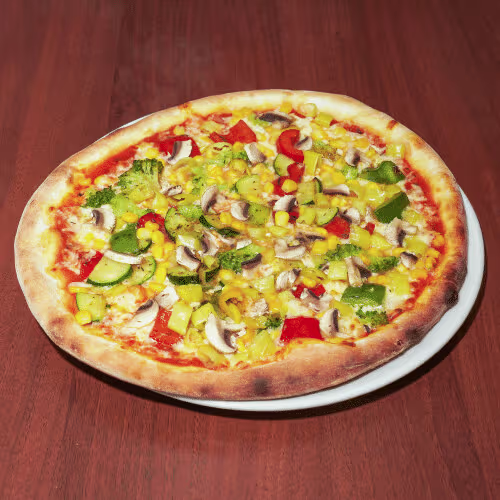 Pizza Vegetariana