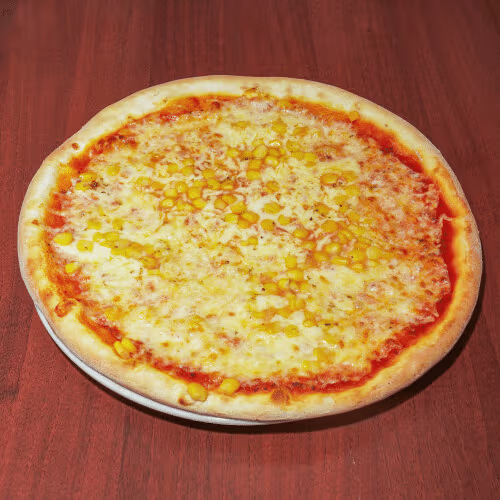 Pizza Margherita