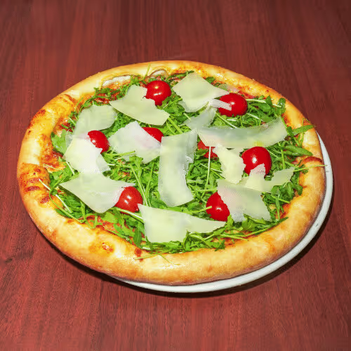 Pizza Rucola