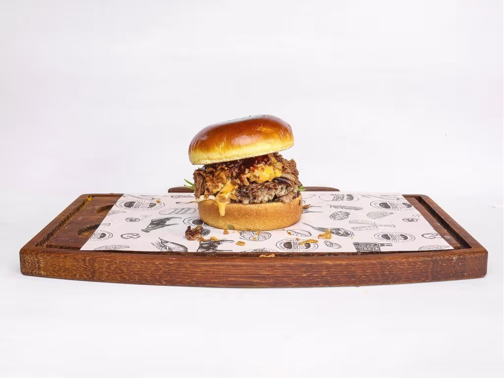 Route 66 Burger