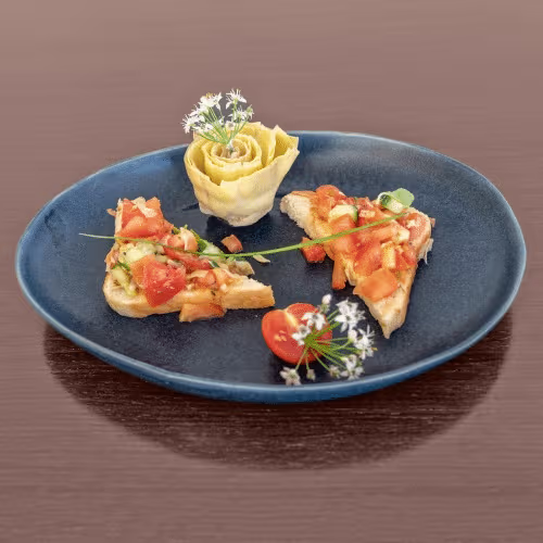 Bruschetta