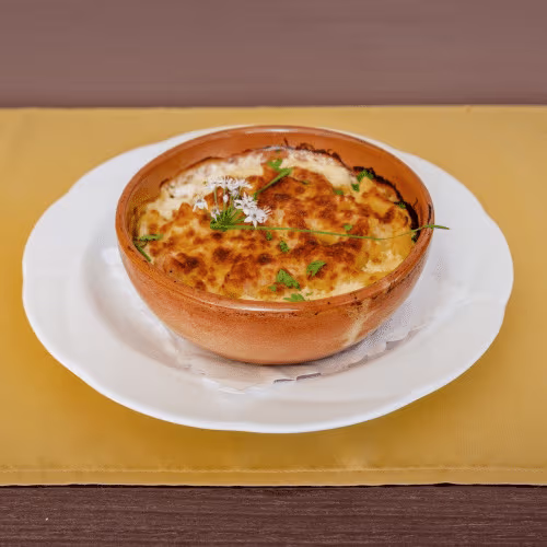 Pollo Carbonara