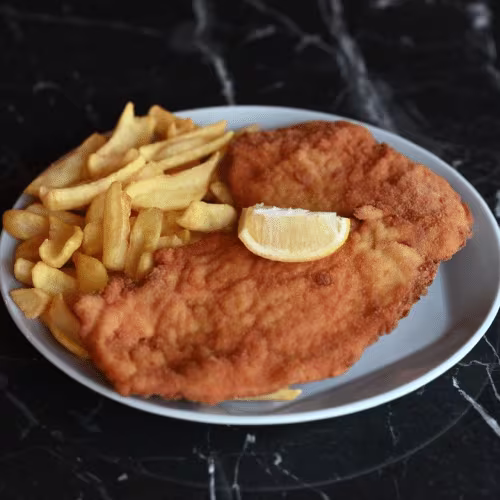 Hühnerschnitzel