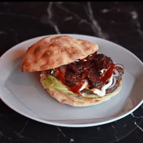Fame Burger