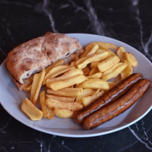 Grillwürstel (Kalb)