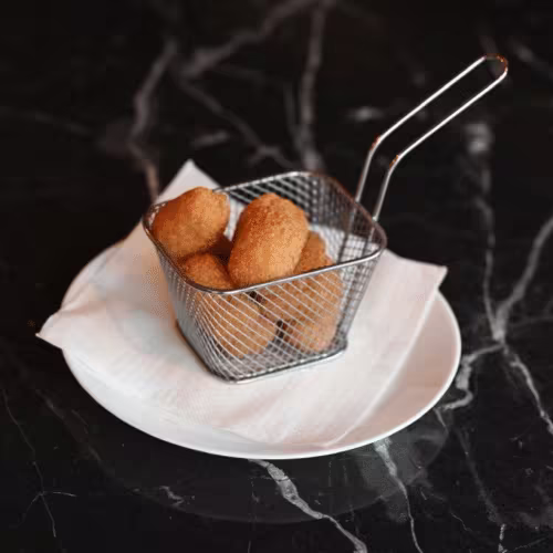 Chili Cheese Nuggets (6 Stück)